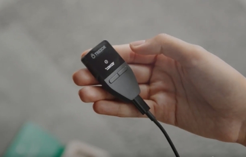 Trezor has launched a new hardware wallet called Trezor Safe 3
