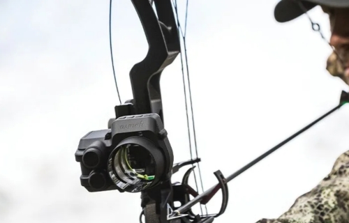 Garmin Xero A1i: A Revolutionary Auto-Ranging Bow Sight for Serious Archers and Hunters