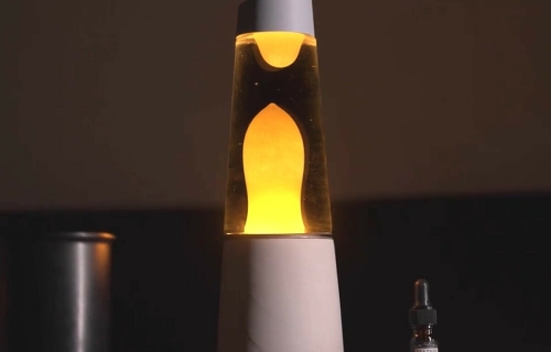 The Future Light of Aroma Lava Smart Aromatherapy Lamp