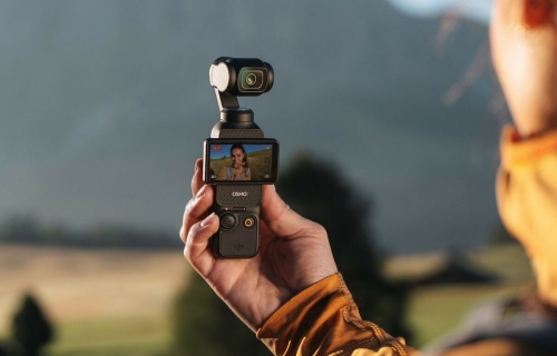 DJI Osmo Pocket: The Ultimate Portable Camera Stabilizer